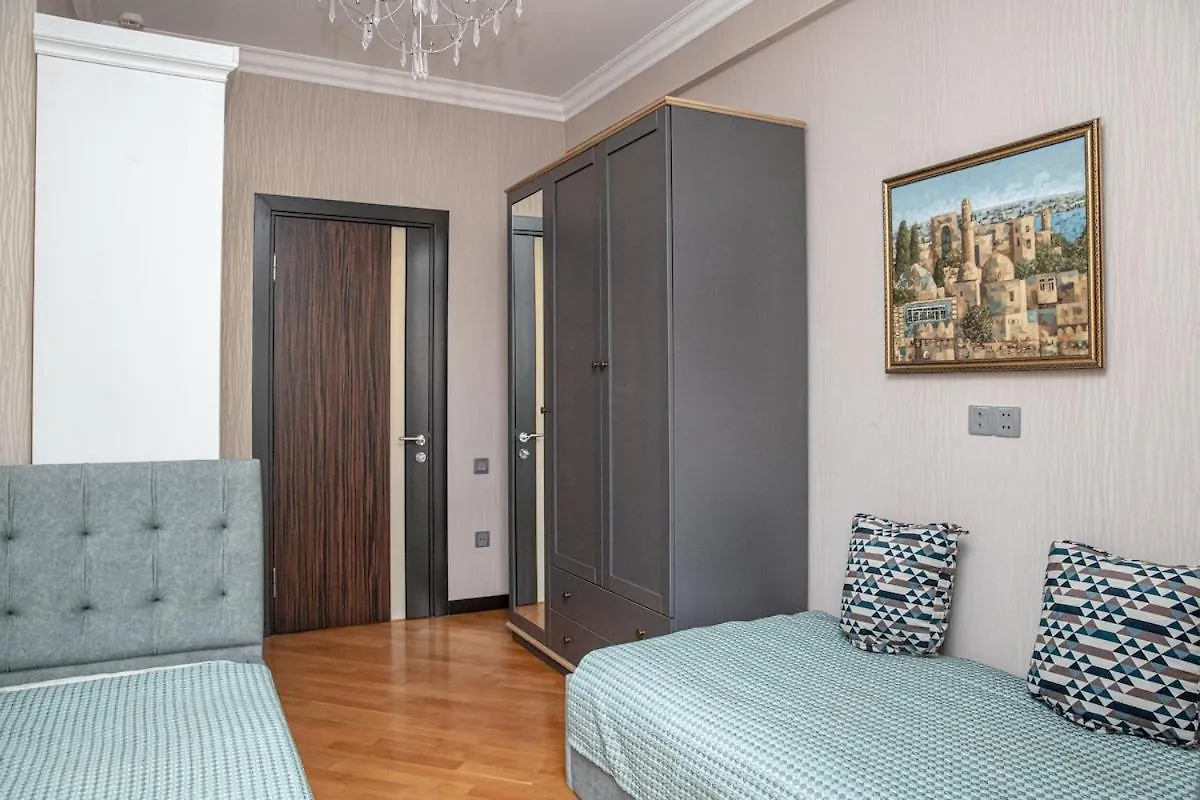 Pearl Home Baku Apartment