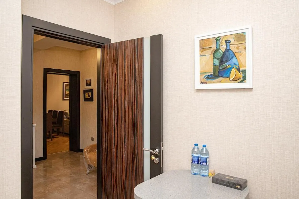 Pearl Home Baku Apartment
