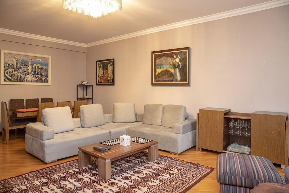Apartment Pearl Home Baku