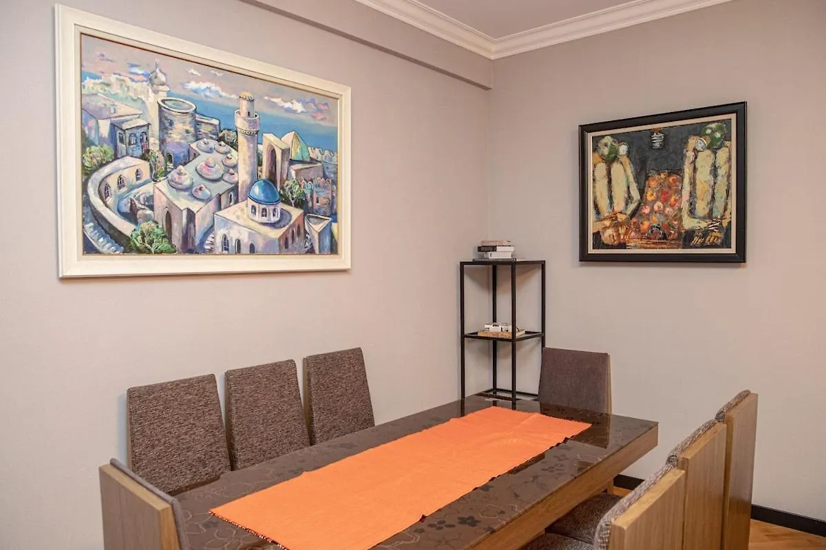 Pearl Home Baku Apartment